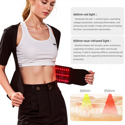 HeyWell™ - Red Light Therapy Belt