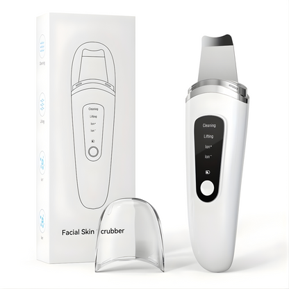 HeyWell™ - Ultrasonic Skin Scrubber