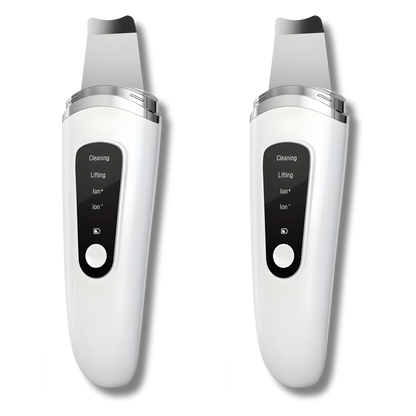 HeyWell™ - Ultrasonic Skin Scrubber