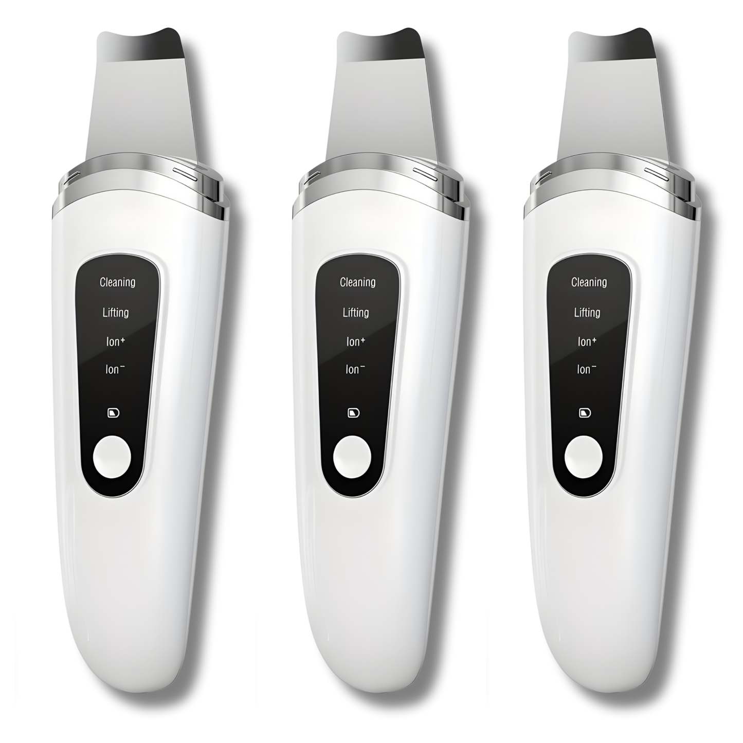 HeyWell™ - Ultrasonic Skin Scrubber