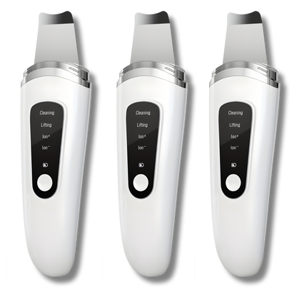 HeyWell™ - Ultrasonic Skin Scrubber