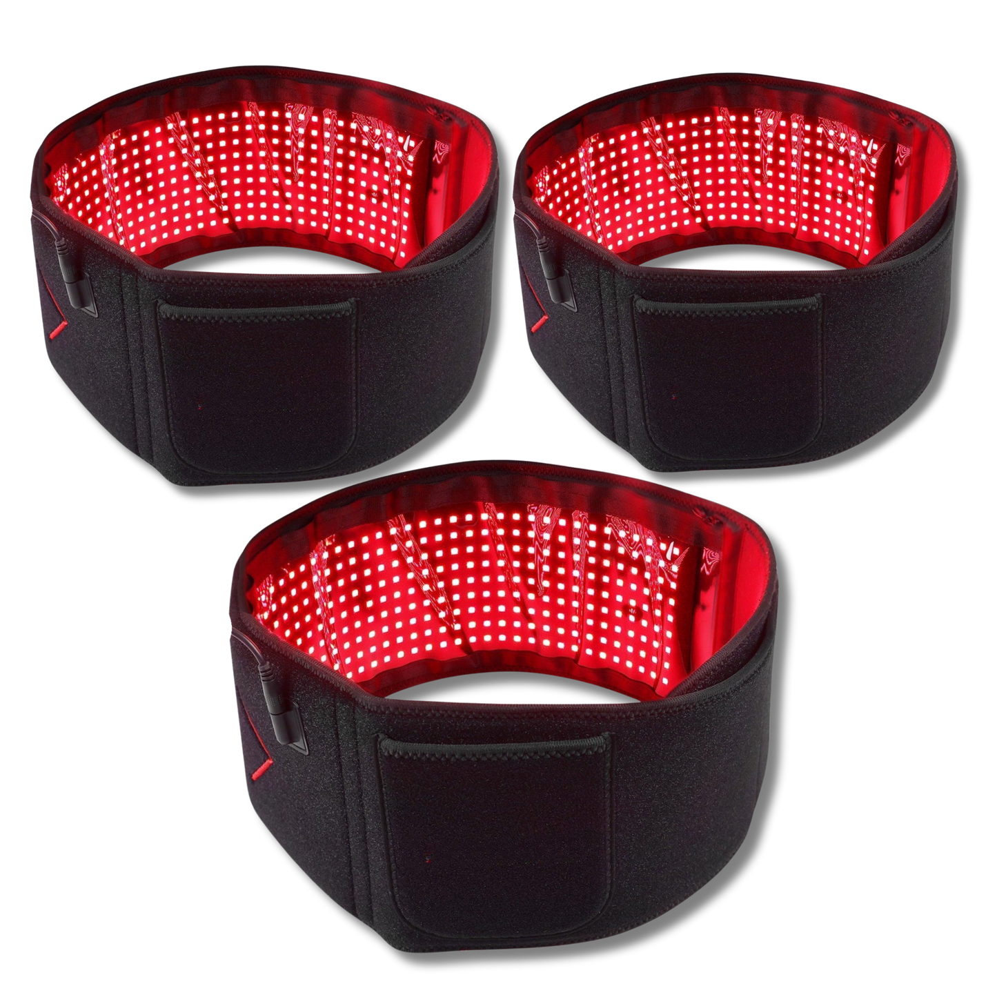 HeyWell™ - Red Light Therapy Belt